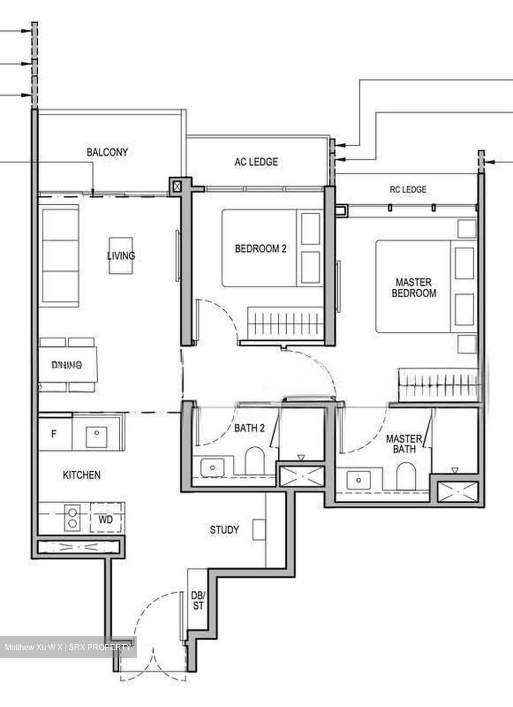 Tembusu Grand (D15), Condominium #635514421
